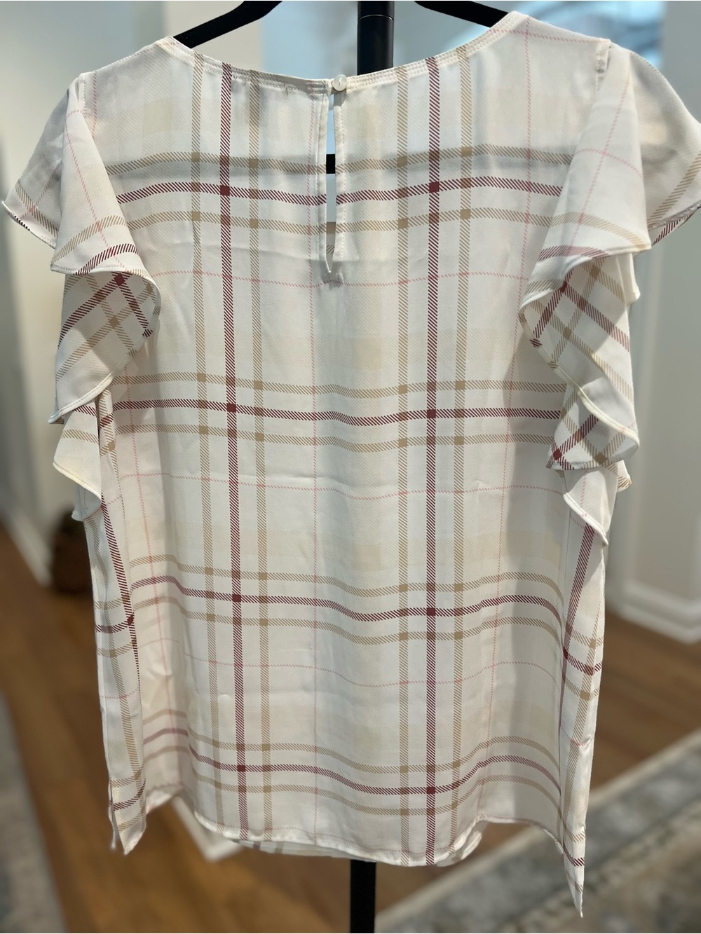 ✨ Bundle of 4 Medium Blouses | Loft + Ann Taylor + Banana Republic | EUC ✨ - Picture 7 of 14